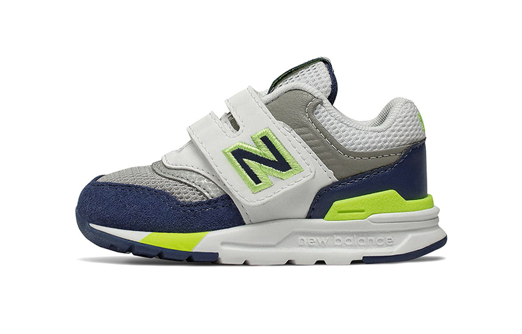 Buy (TD) New Balance 997 Biru / 'Kuning' IZ997HCJ
