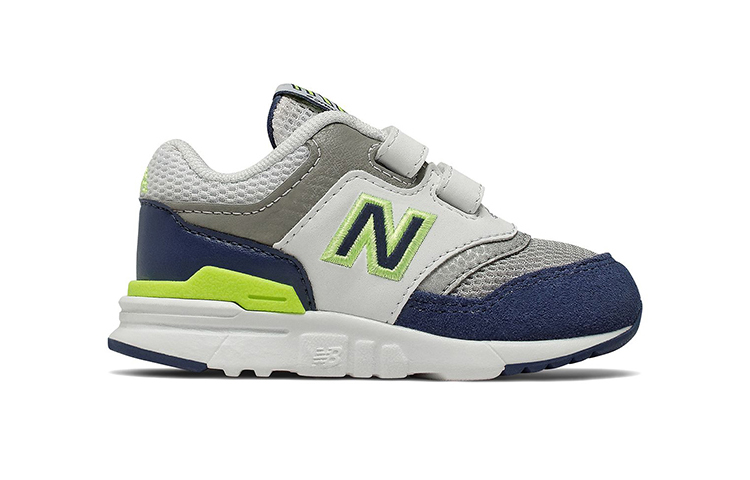 Order (TD) New Balance 997 Biru / 'Kuning' IZ997HCJ