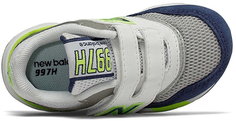 (TD) New Balance 997 Biru / 'Kuning' IZ997HCJ Lookbook (TD) New Balance 997 Biru / 'Kuning' IZ997HCJ