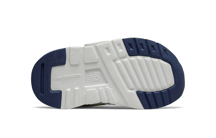 Shop (TD) New Balance 997 Biru / 'Kuning' IZ997HCJ