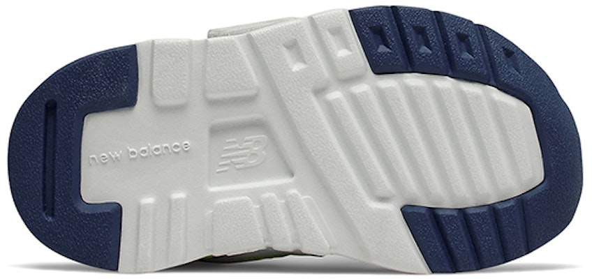 (TD) New Balance 997 Biru / 'Kuning' IZ997HCJ Shop (TD) New Balance 997 Biru / 'Kuning' IZ997HCJ