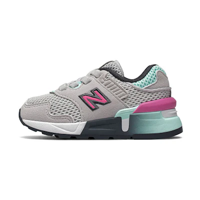(TD) NB 997 Grey/Pink