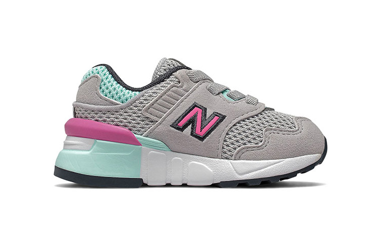 (TD) NB 997 Grey/Pink 圖 2