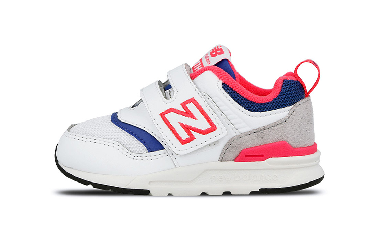 Buy (TD) ニューバランス997 K グレー/ブルー/ピンク IZ997HAJ