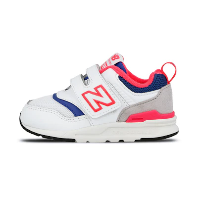 (TD) NB 997 K Shoes /Blue/Pink 'Grey'