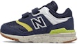 Buy 嬰幼兒 New Balance 997系列 舒適耐磨跑步鞋 藍色
