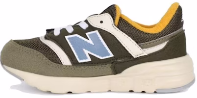 (Toddler) New Balance 997 Shoes 'Green' NW997RBB (Toddler) New Balance 997 Shoes 'Green' NW997RBB