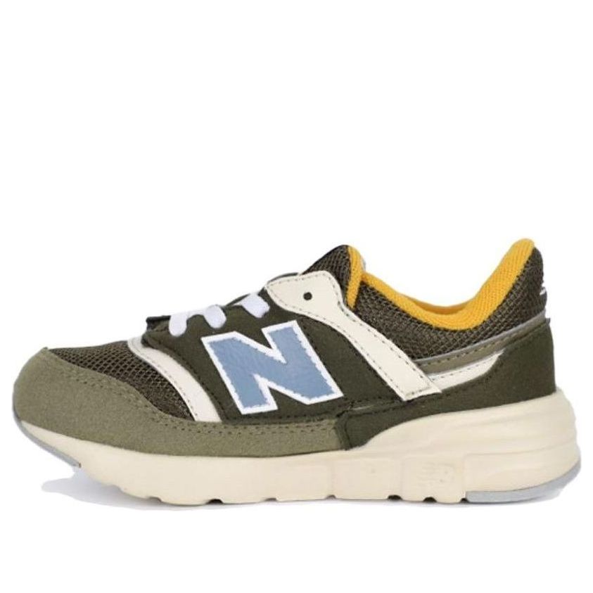 (Toddler) New Balance 997 Shoes 'Green' NW997RBB