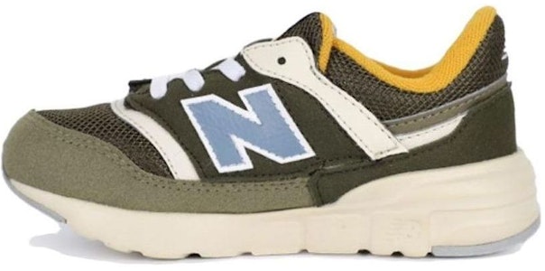 (TD) Kasut New Balance 997 'Hijau' NW997RBB Buy (TD) Kasut New Balance 997 'Hijau' NW997RBB