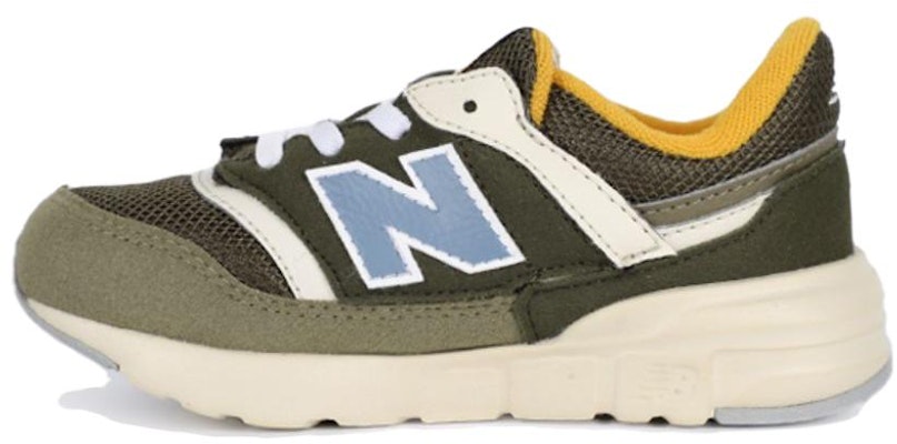 (TD) New Balance 997 Scarpe ''Verdi'' NW997RBB Order (TD) New Balance 997 Scarpe ''Verdi'' NW997RBB