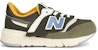 (TD) Kasut New Balance 997 'Hijau' NW997RBB