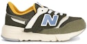 Lookbook (TD) Kasut New Balance 997 'Hijau' NW997RBB