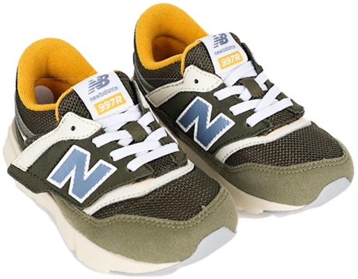 (TD) Kasut New Balance 997 'Hijau' NW997RBB Shop (TD) Kasut New Balance 997 'Hijau' NW997RBB
