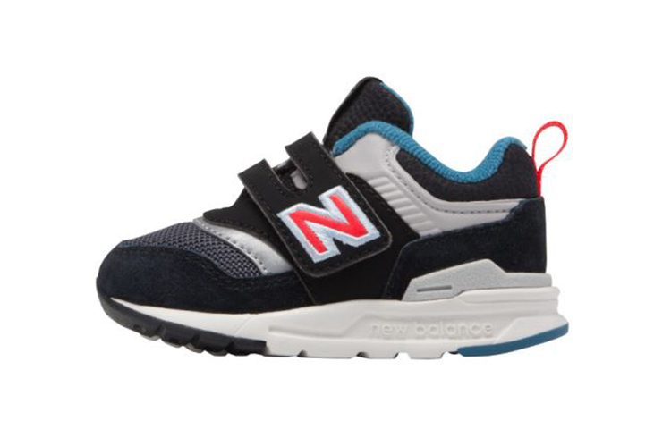 Buy (TD) New Balance 997 Zapatos Gris/'Negro' IZ997HAI
