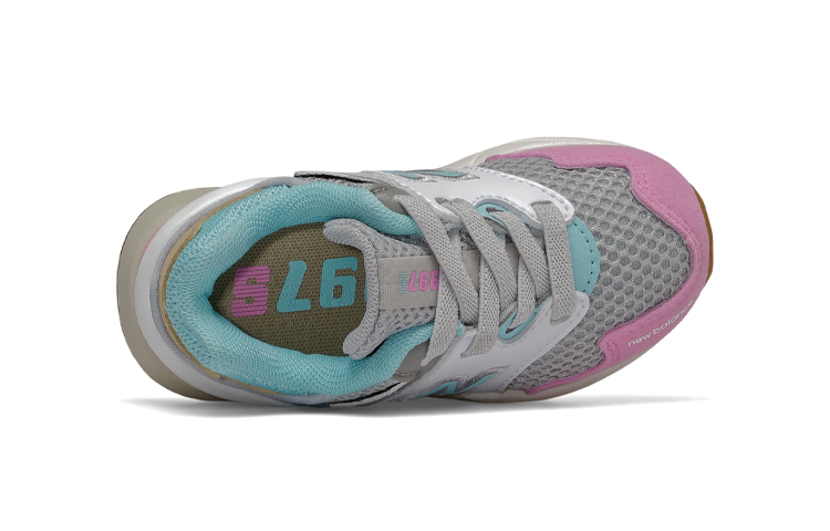 Lookbook (TD) New Balance 997 Sport Rosa 'Gris' IH997JHP