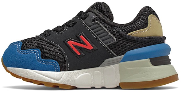 (TD) Sepatu New Balance 997 Sport Hitam/Biru IH997JHZ Buy (TD) Sepatu New Balance 997 Sport Hitam/Biru IH997JHZ