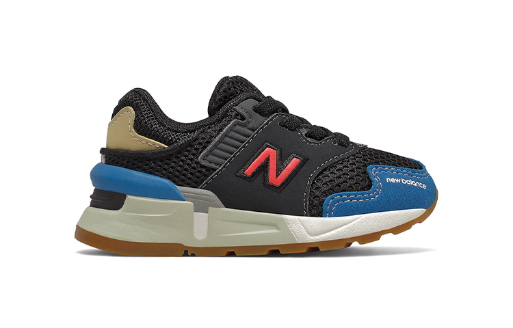 (TD) NB 997 Sport Sneakers Black/Blue 圖 2