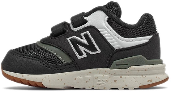 (TD) New Balance 997H 'Hitam Putih' IZ997HPP Buy (TD) New Balance 997H 'Hitam Putih' IZ997HPP