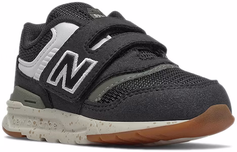 (TD) New Balance 997H 'Hitam Putih' IZ997HPP Lookbook (TD) New Balance 997H 'Hitam Putih' IZ997HPP