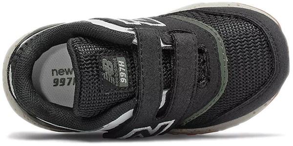 (TD) New Balance 997H 'Hitam Putih' IZ997HPP Shop (TD) New Balance 997H 'Hitam Putih' IZ997HPP