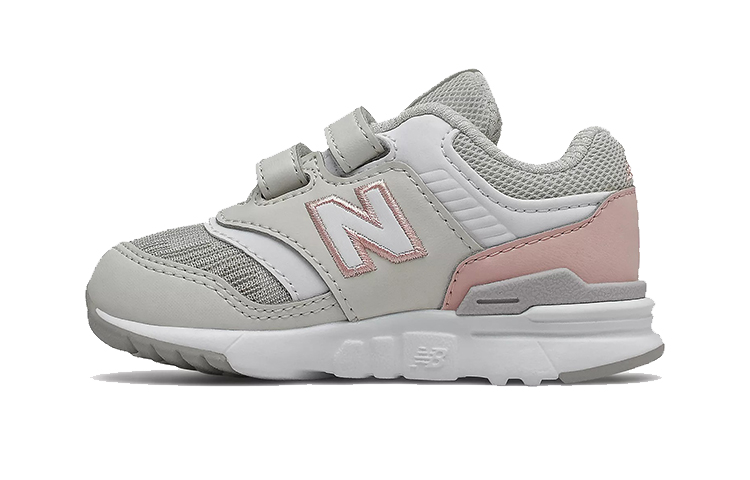 Buy (TD) New Balance 997H 'Kelabu Merah Jambu' IZ997HMA