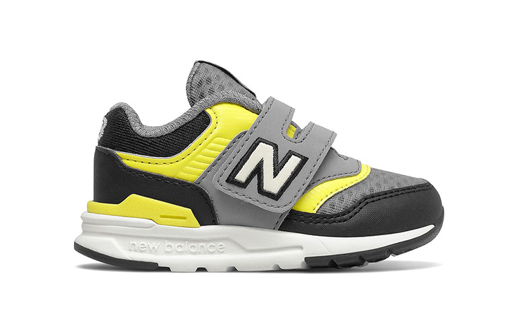 (TD) NB 997H 'Gray Yellow White' 圖 2