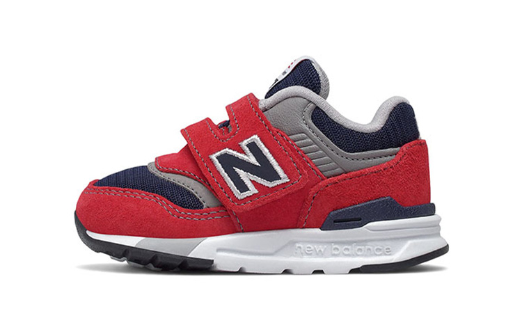 Buy (TD) New Balance Hook and Loop 997H 'Rojo Azul' IZ997HBJ