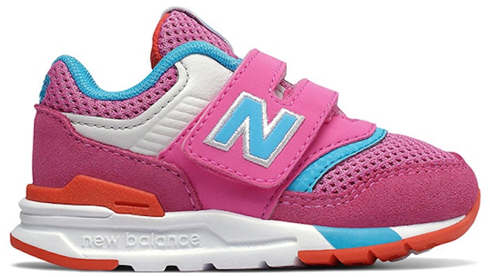 (TD) New Balance 997H Biru 'Pink' IZ997HDC Order (TD) New Balance 997H Biru 'Pink' IZ997HDC