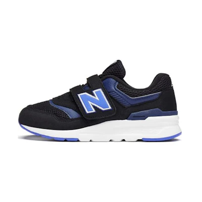 (TD) NB 997H Hook & Loop Shoes 'Black Blue Purple'