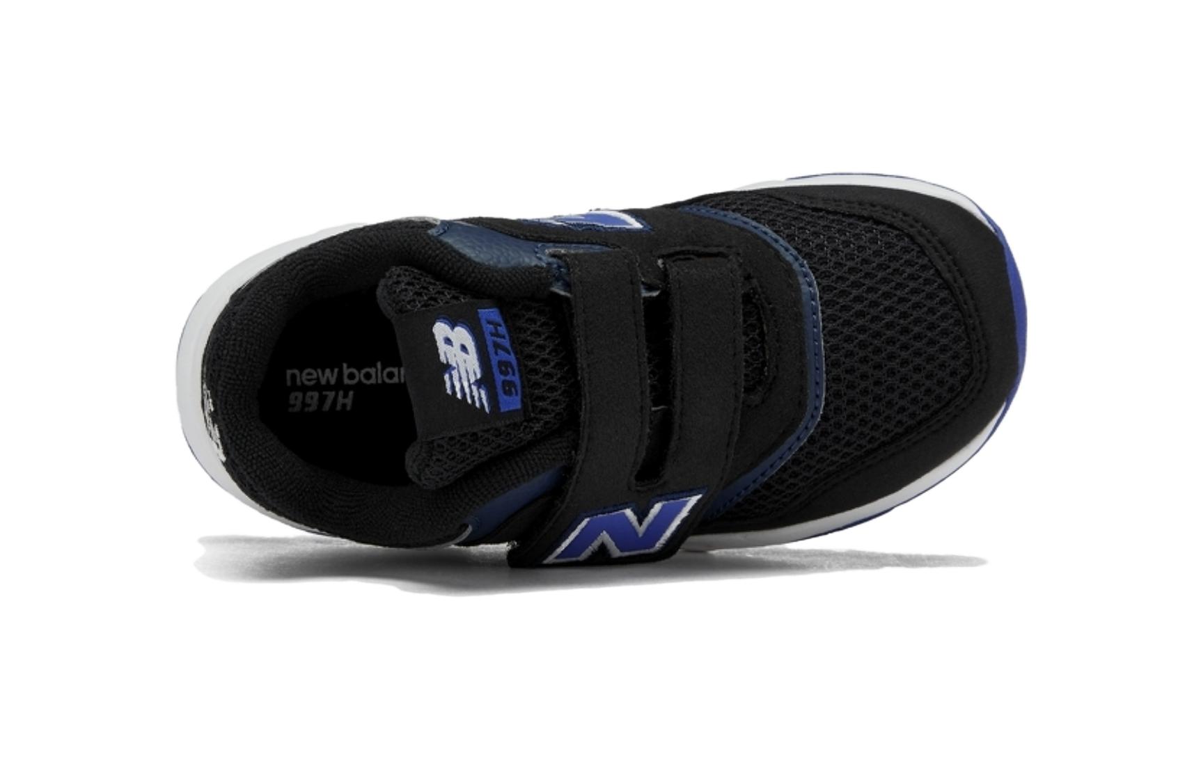 (TD) NB 997H Hook & Loop Shoes 'Black Blue Purple' 圖 3