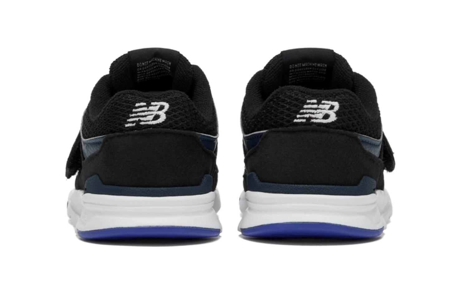 (TD) NB 997H Hook & Loop Shoes 'Black Blue Purple' 圖 4