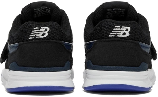 (TD) Kasut New Balance 997H Hook & Loop 'Hitam Biru Ungu' Kanak-kanak IZ997HRA Shop (TD) Kasut New Balance 997H Hook & Loop 'Hitam Biru Ungu' Kanak-kanak IZ997HRA