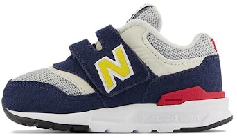 (Toddler) New Balance 997H Hook & Loop Sneakers 'Navy White Red' IZ997HSI Buy (Toddler) New Balance 997H Hook & Loop Sneakers 'Navy White Red' IZ997HSI