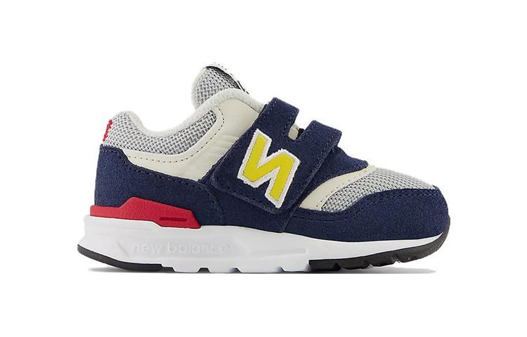 Order (TD) Sneaker New Balance 997H Hook & Loop 'Navi Putih Merah' IZ997HSI