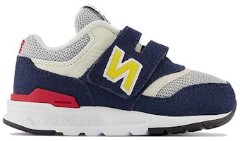 (Toddler) New Balance 997H Hook & Loop Sneakers 'Navy White Red' IZ997HSI Order (Toddler) New Balance 997H Hook & Loop Sneakers 'Navy White Red' IZ997HSI