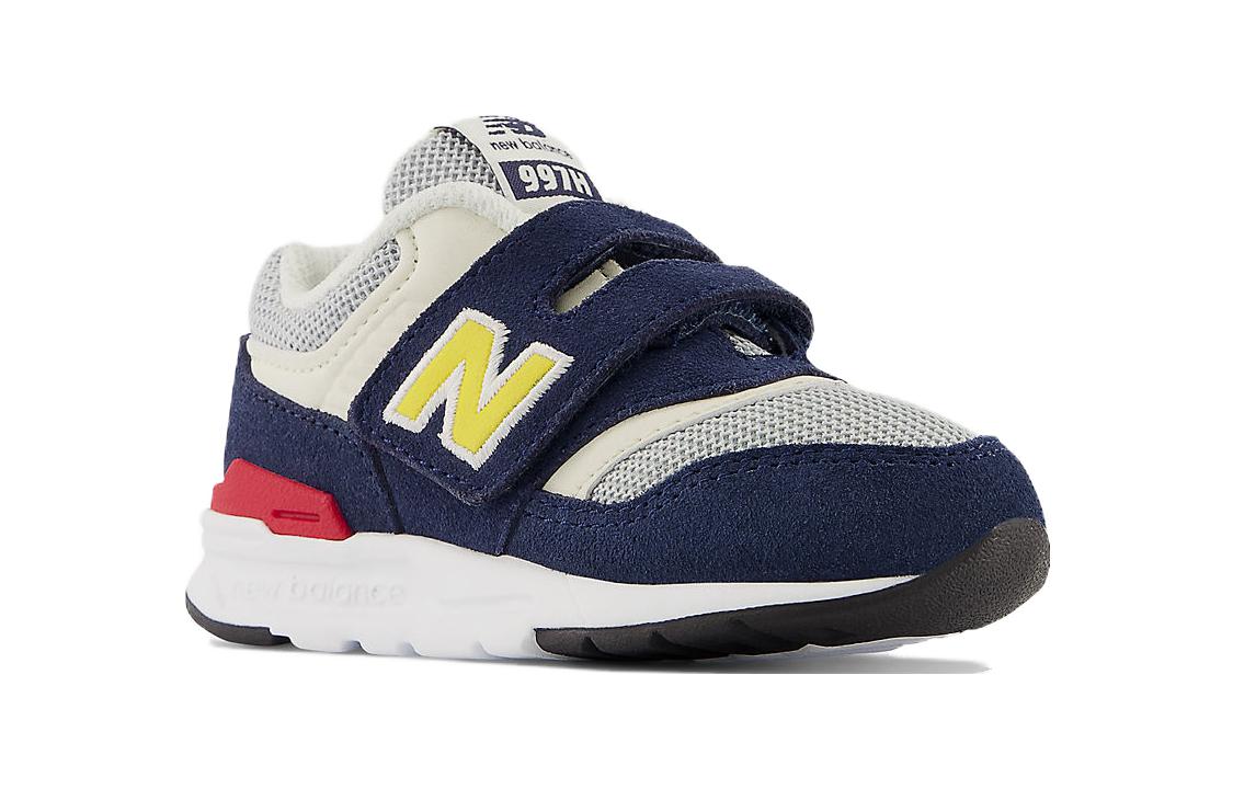 Lookbook (TD) Sneaker New Balance 997H Hook & Loop 'Navi Putih Merah' IZ997HSI