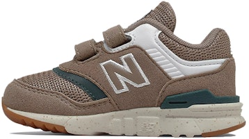 婴童 New Balance 997H系列 魔術貼 減震防滑耐磨 低筒跑步鞋 咖啡色 Buy 婴童 New Balance 997H系列 魔術貼 減震防滑耐磨 低筒跑步鞋 咖啡色