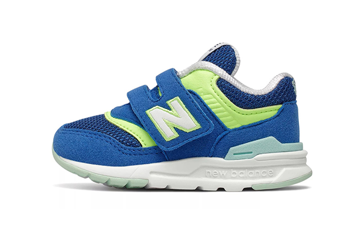 Buy (TD) ニューバランス 997H K ブルー IZ997HSY