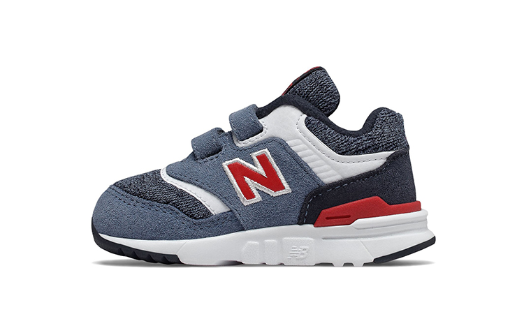 Buy (TD) Kasut New Balance 997H 'Navy Putih Merah' IZ997HKA