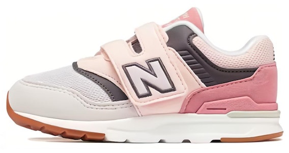 嬰童 New Balance NB 997H 舒適 減震耐磨 低幫 學步鞋 粉色 Buy 嬰童 New Balance NB 997H 舒適 減震耐磨 低幫 學步鞋 粉色