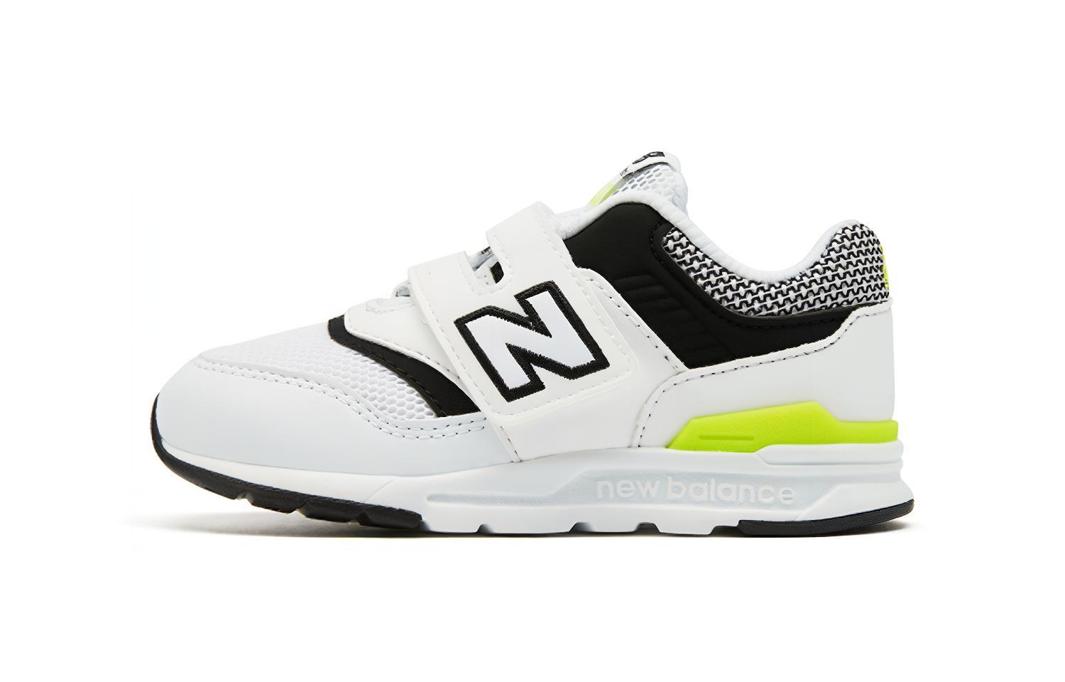 (Toddler) New Balance 997H Shoes 'White Black' IZ997HMW