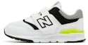 Buy (TD) New Balance 997H 白黑色運動鞋 IZ997HMW
