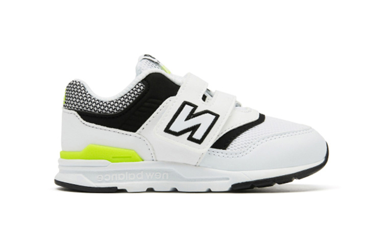 Order (TD) New Balance 997H 白黑色運動鞋 IZ997HMW