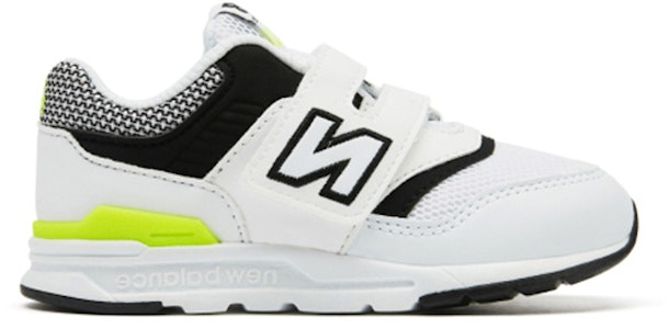 (TD) 뉴발란스 997H 신발 '화이트 블랙' IZ997HMW Order (TD) 뉴발란스 997H 신발 '화이트 블랙' IZ997HMW