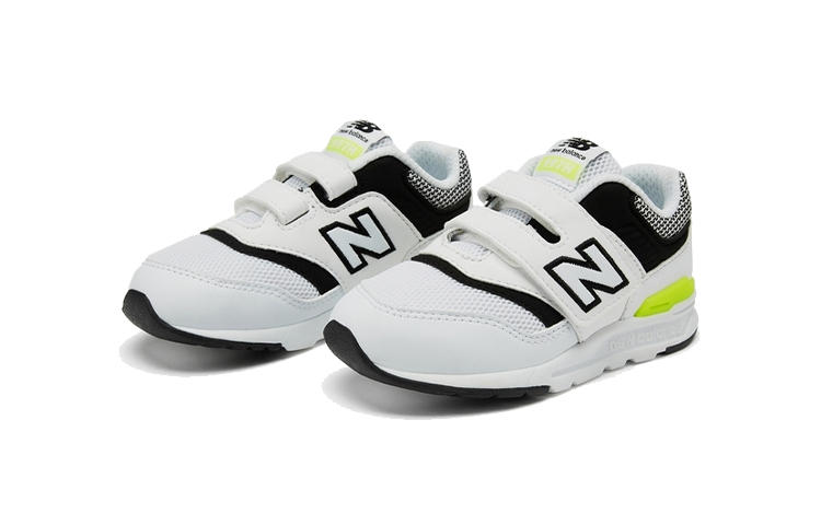 Lookbook (TD) New Balance 997H 白黑色運動鞋 IZ997HMW
