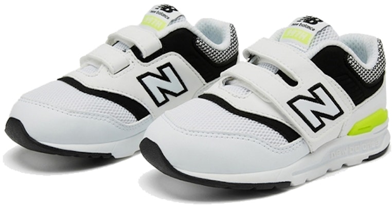 (TD) New Balance 997H 白黑色運動鞋 IZ997HMW Lookbook (TD) New Balance 997H 白黑色運動鞋 IZ997HMW
