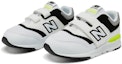 Lookbook (TD) New Balance 997H 白黑色運動鞋 IZ997HMW
