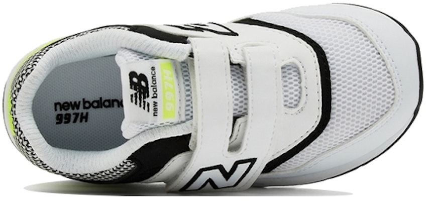 (TD) New Balance 997H 白黑色運動鞋 IZ997HMW Shop (TD) New Balance 997H 白黑色運動鞋 IZ997HMW