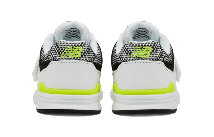Purchase (TD) New Balance 997H 白黑色運動鞋 IZ997HMW