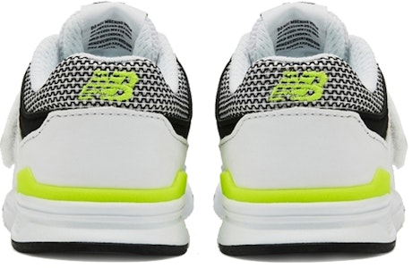 (TD) 뉴발란스 997H 신발 '화이트 블랙' IZ997HMW Purchase (TD) 뉴발란스 997H 신발 '화이트 블랙' IZ997HMW